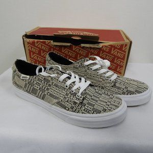 Vans Camden Deluxe Optical Woven